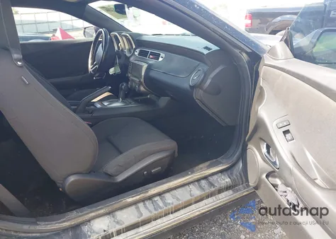 2014 Chevrolet Camaro 1Lt from USA, damaged, VIN 2G1FB1E31E9170077